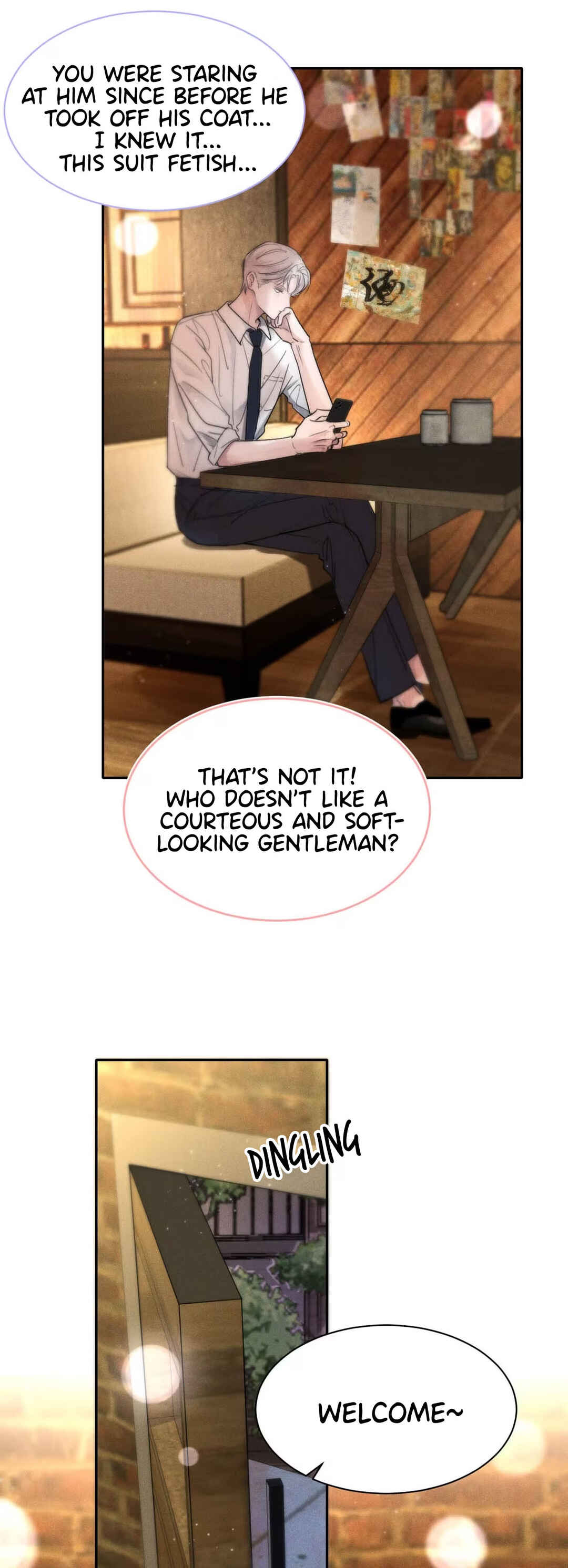 I Became a First-Class Guide Thanks to My Childhood Friends Chapter 1 - Page 7