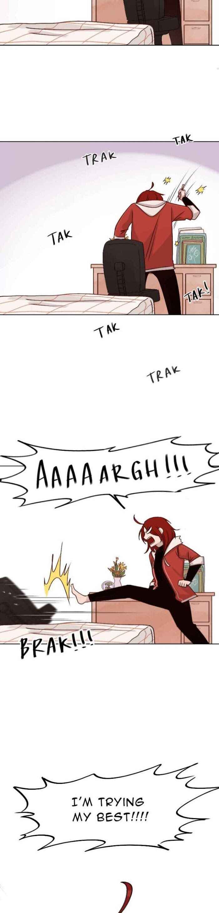 WEE!!! Chapter 58 - Page 2