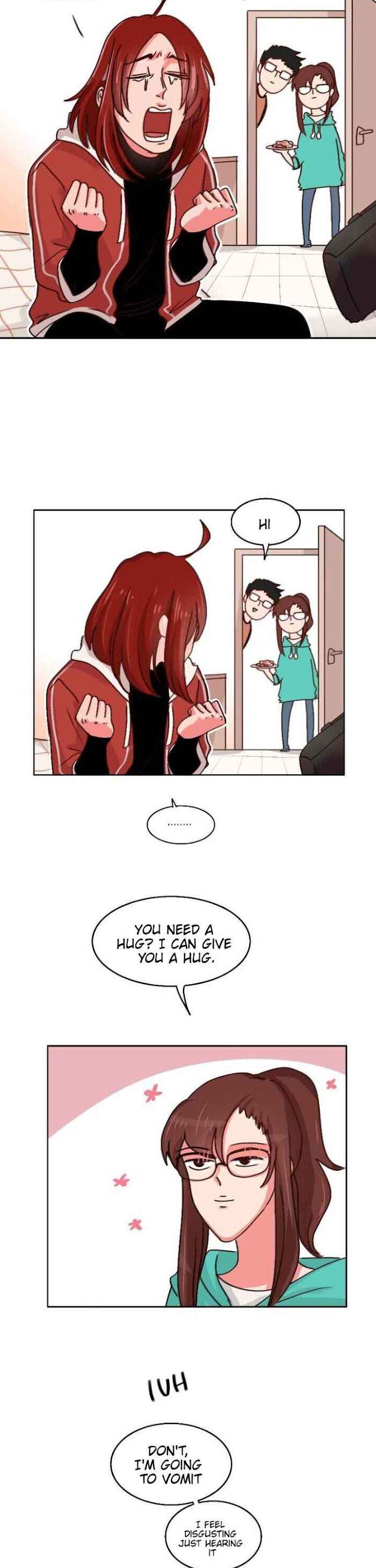 WEE!!! Chapter 58 - Page 4