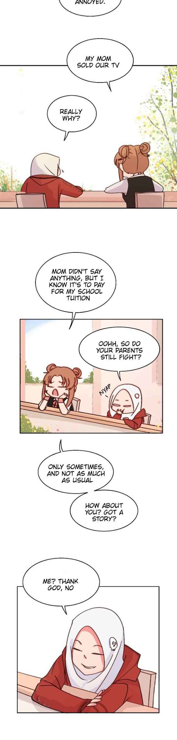 WEE!!! Chapter 58 - Page 6