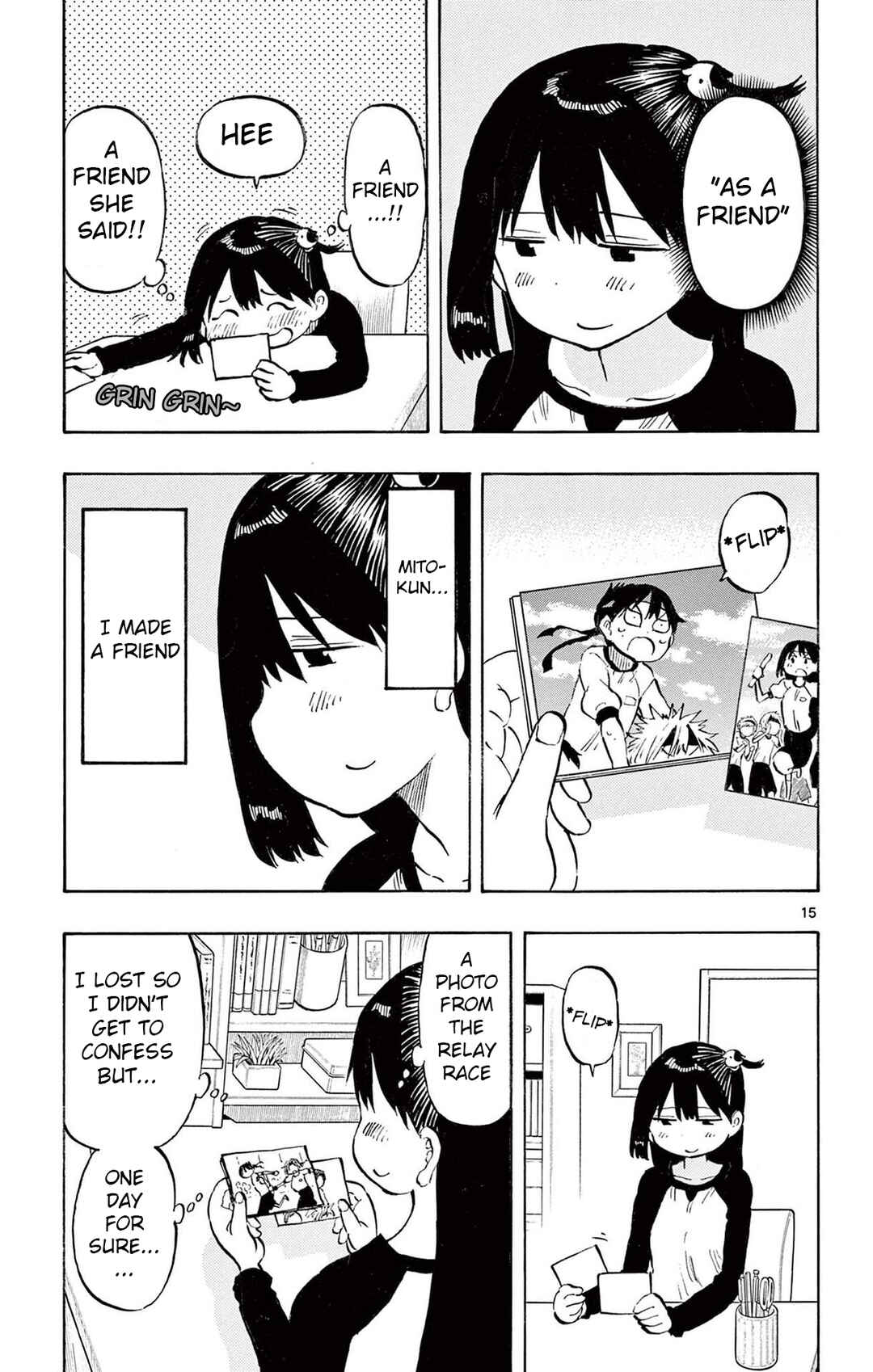 Ponkotsu-chan Kenshouchuu Chapter 79 - Page 15