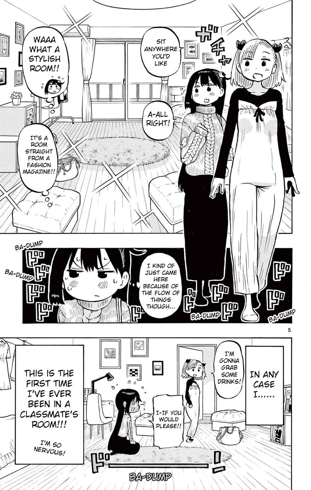 Ponkotsu-chan Kenshouchuu Chapter 79 - Page 5