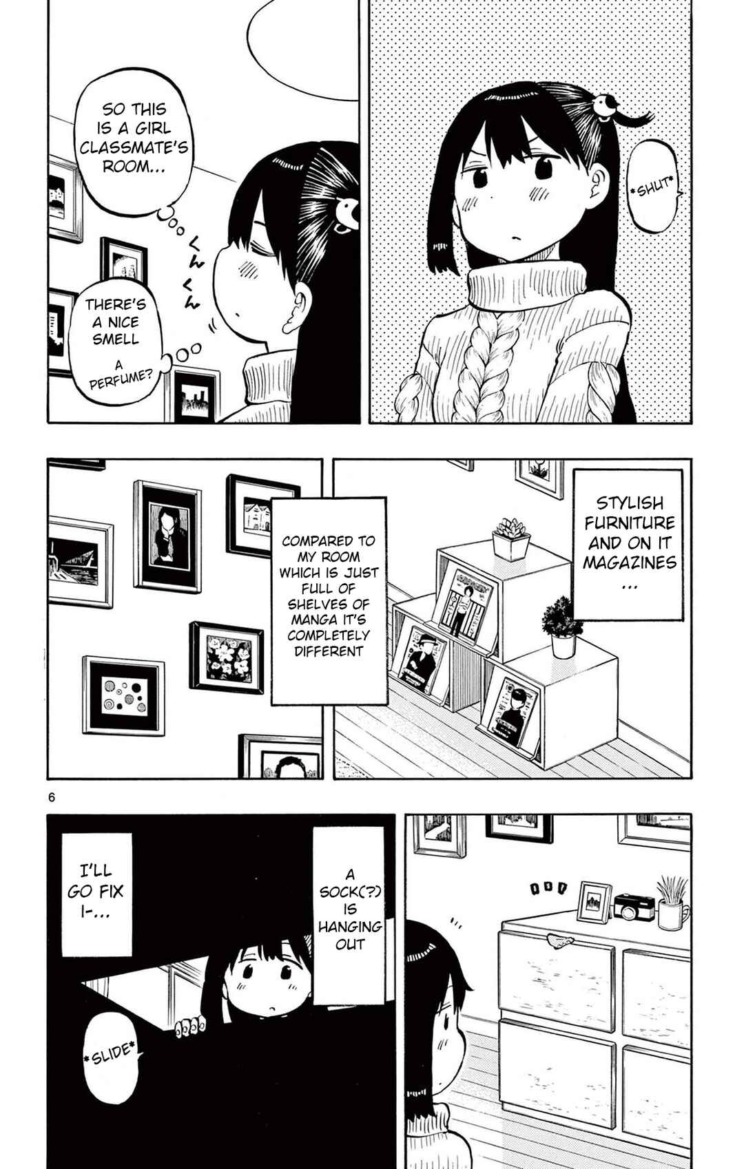 Ponkotsu-chan Kenshouchuu Chapter 79 - Page 6