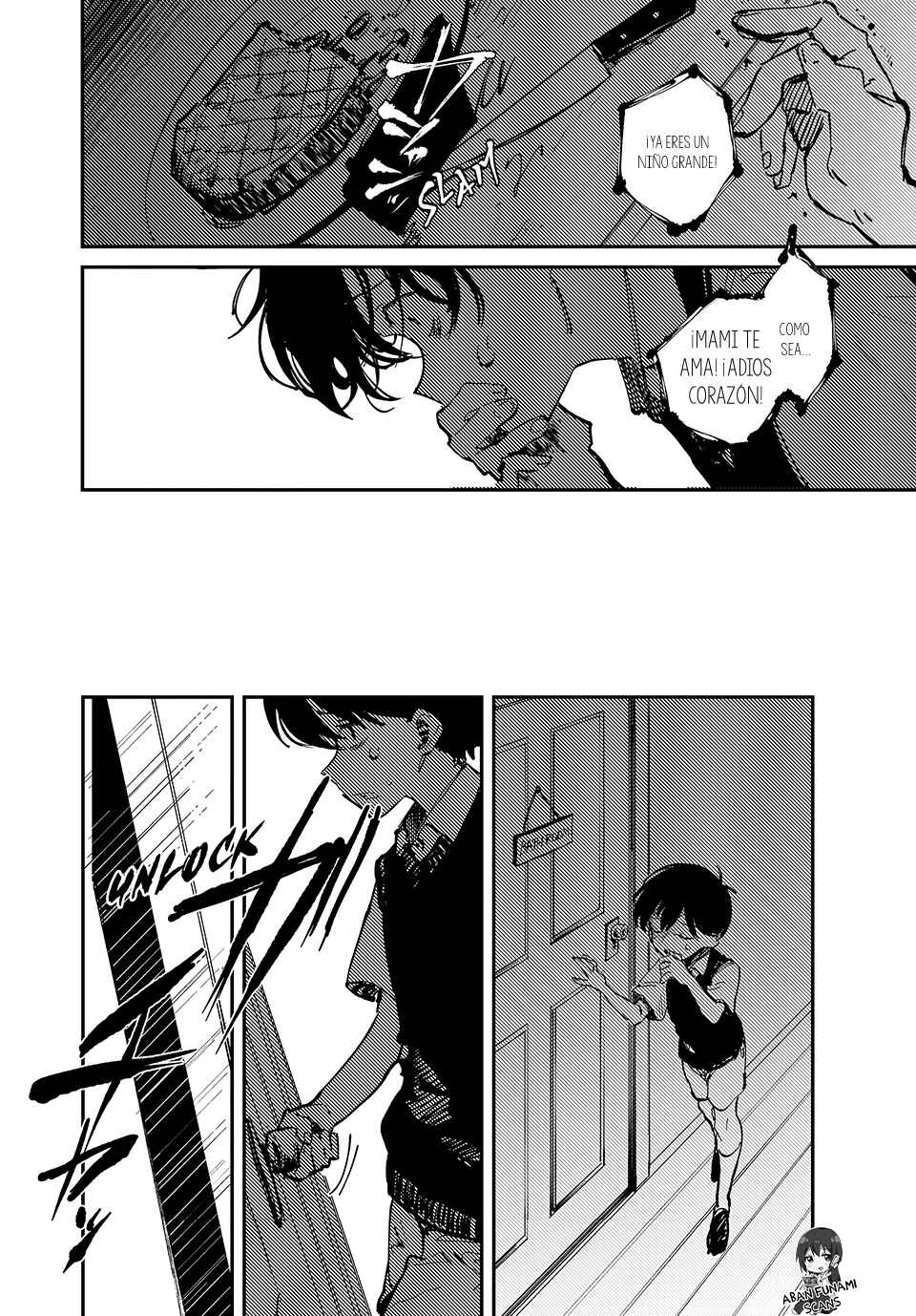 OMORI Chapter 1 - Page 12