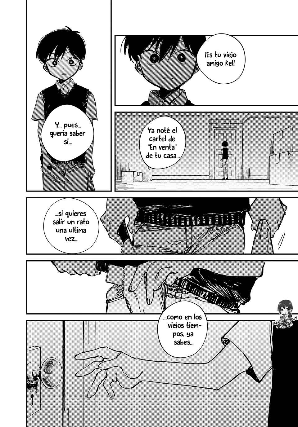 OMORI Chapter 1 - Page 18