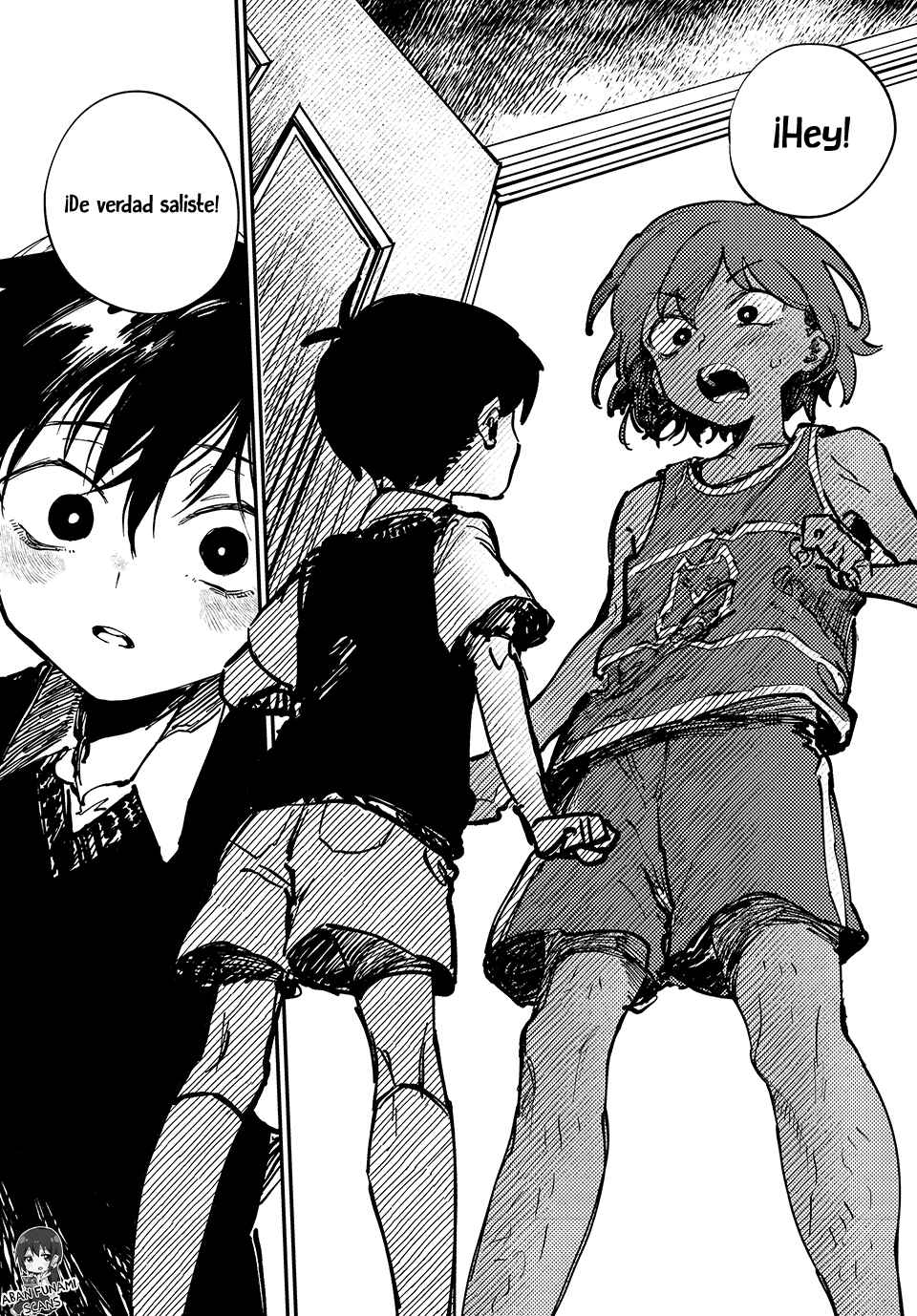 OMORI Chapter 1 - Page 20