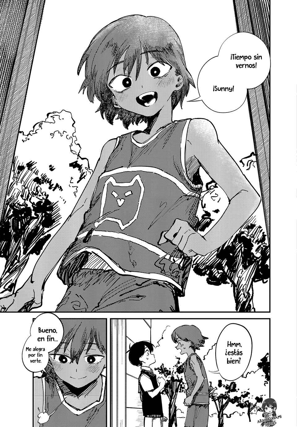 OMORI Chapter 1 - Page 21