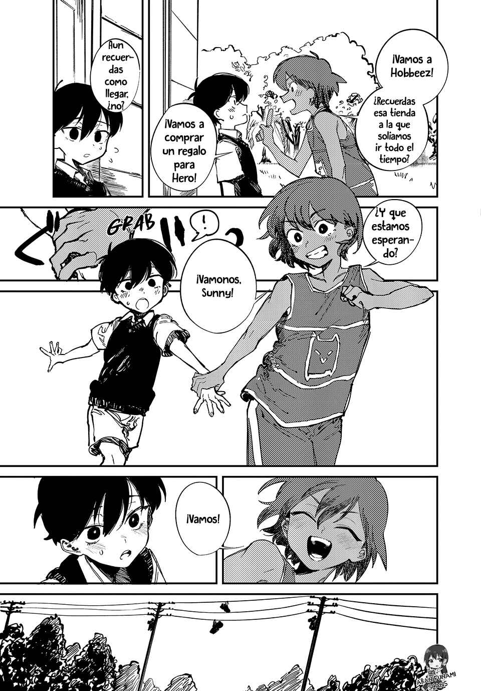 OMORI Chapter 1 - Page 23