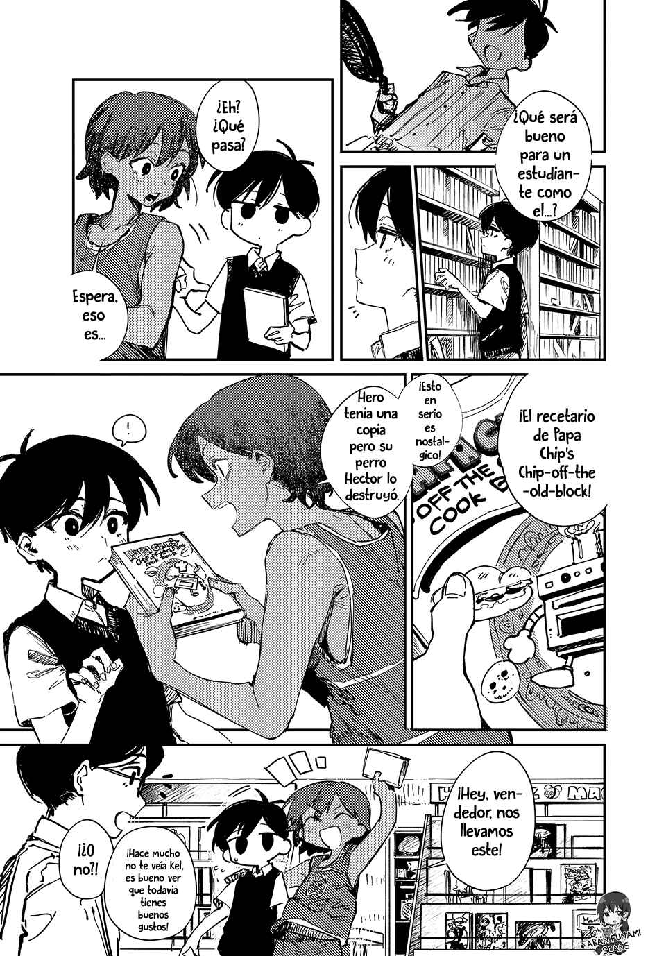 OMORI Chapter 1 - Page 26