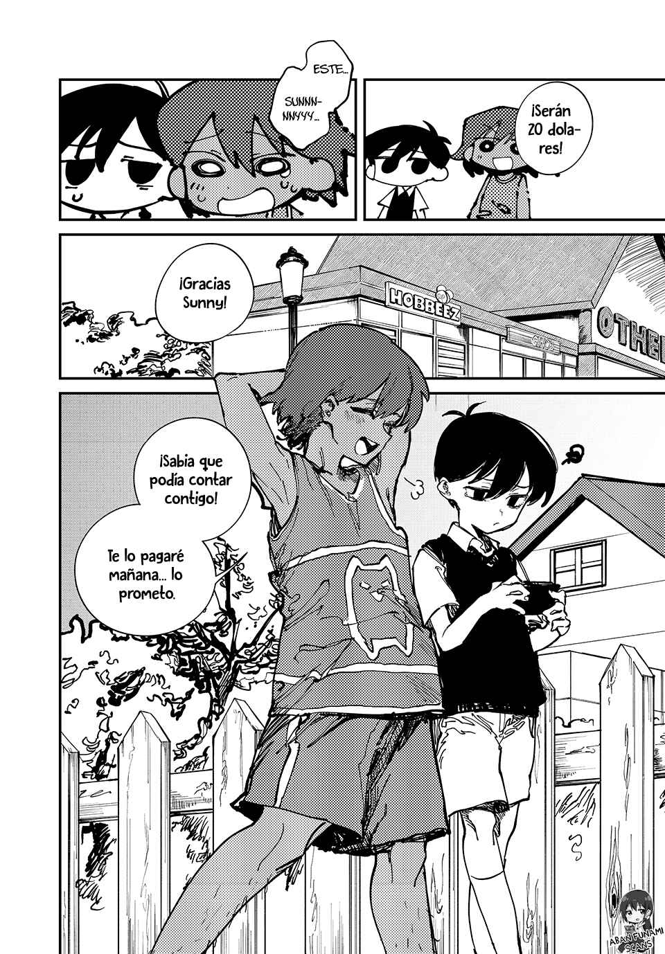 OMORI Chapter 1 - Page 27