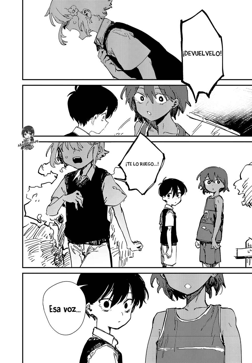 OMORI Chapter 1 - Page 29