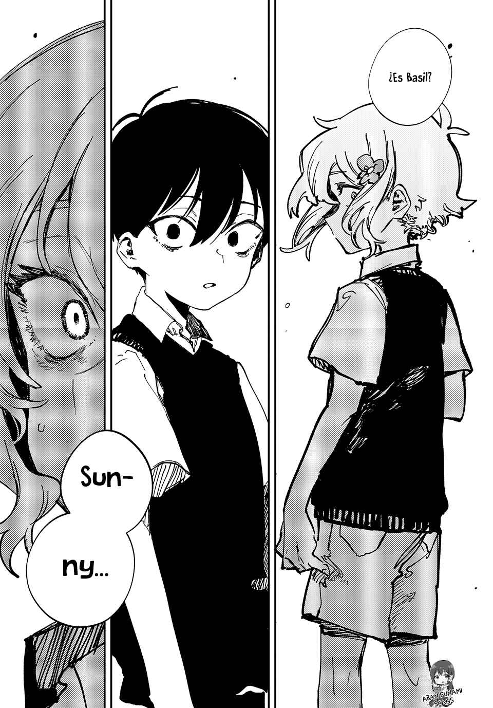 OMORI Chapter 1 - Page 30