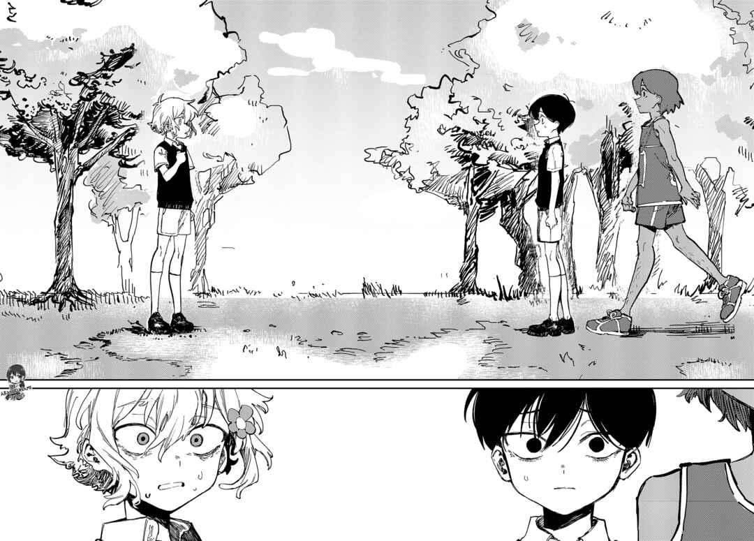 OMORI Chapter 1 - Page 31