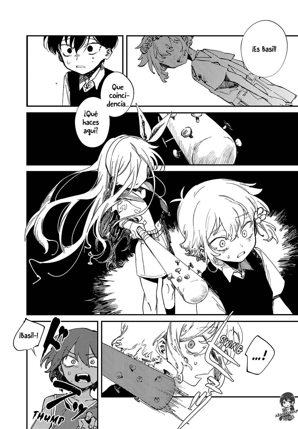 OMORI Chapter 1 - Page 32