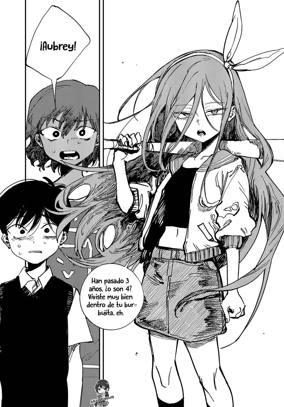 OMORI Chapter 1 - Page 34