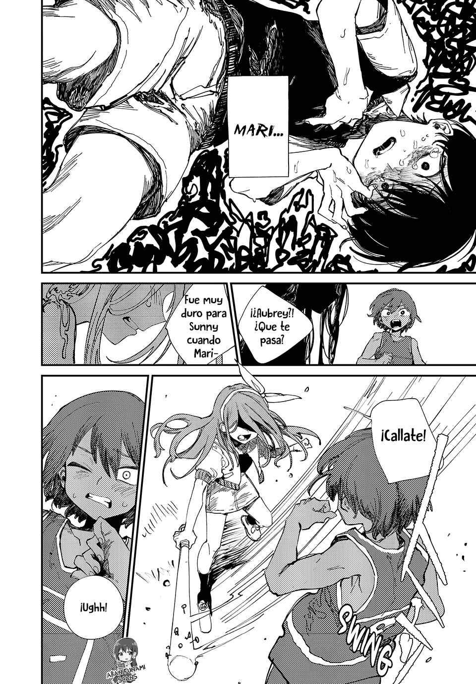 OMORI Chapter 1 - Page 38