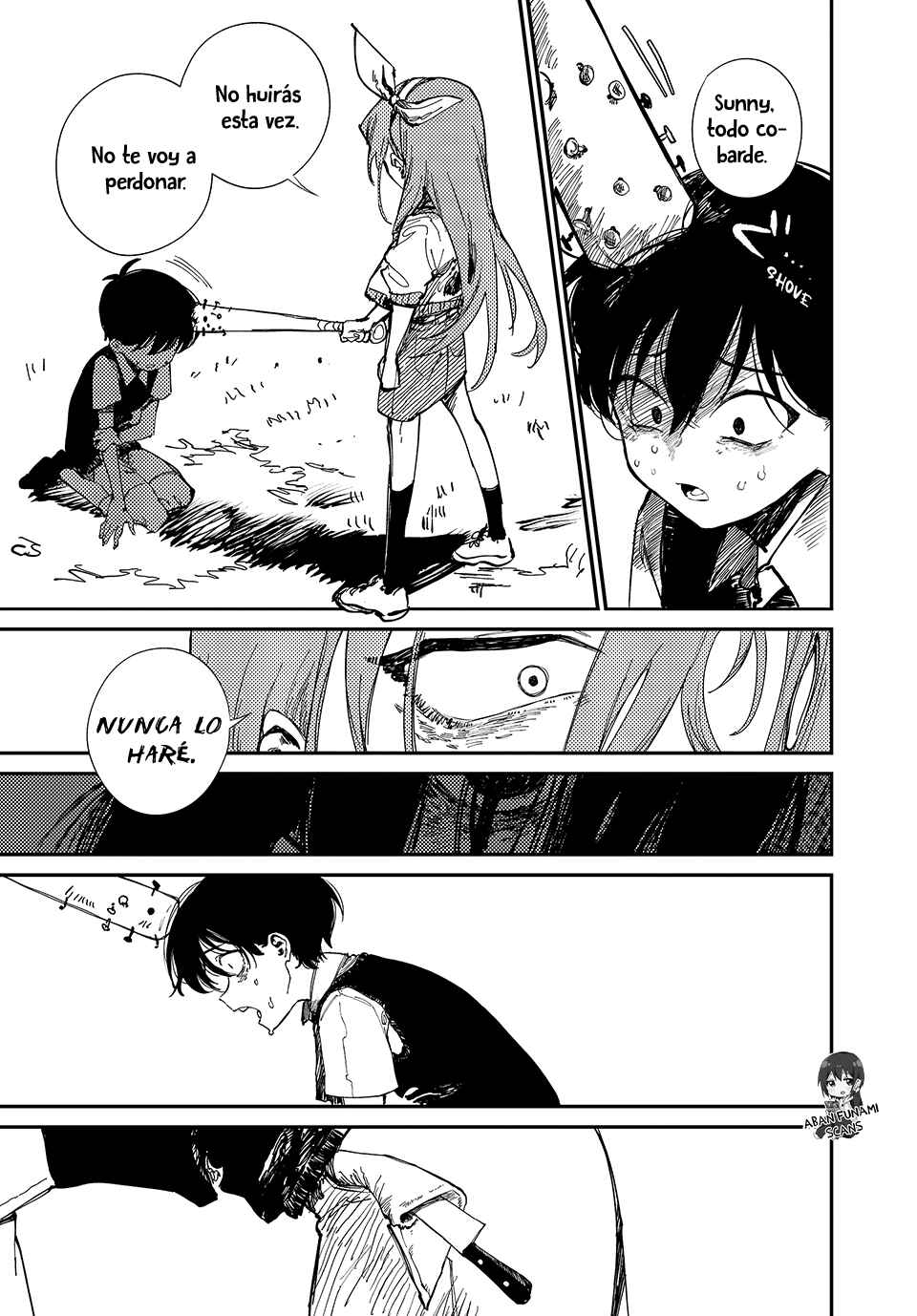 OMORI Chapter 1 - Page 39