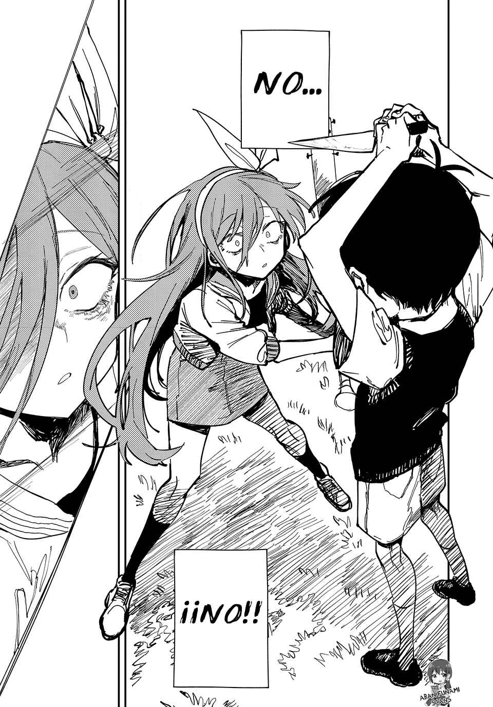 OMORI Chapter 1 - Page 41
