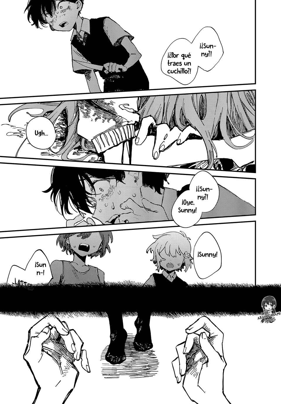 OMORI Chapter 1 - Page 45