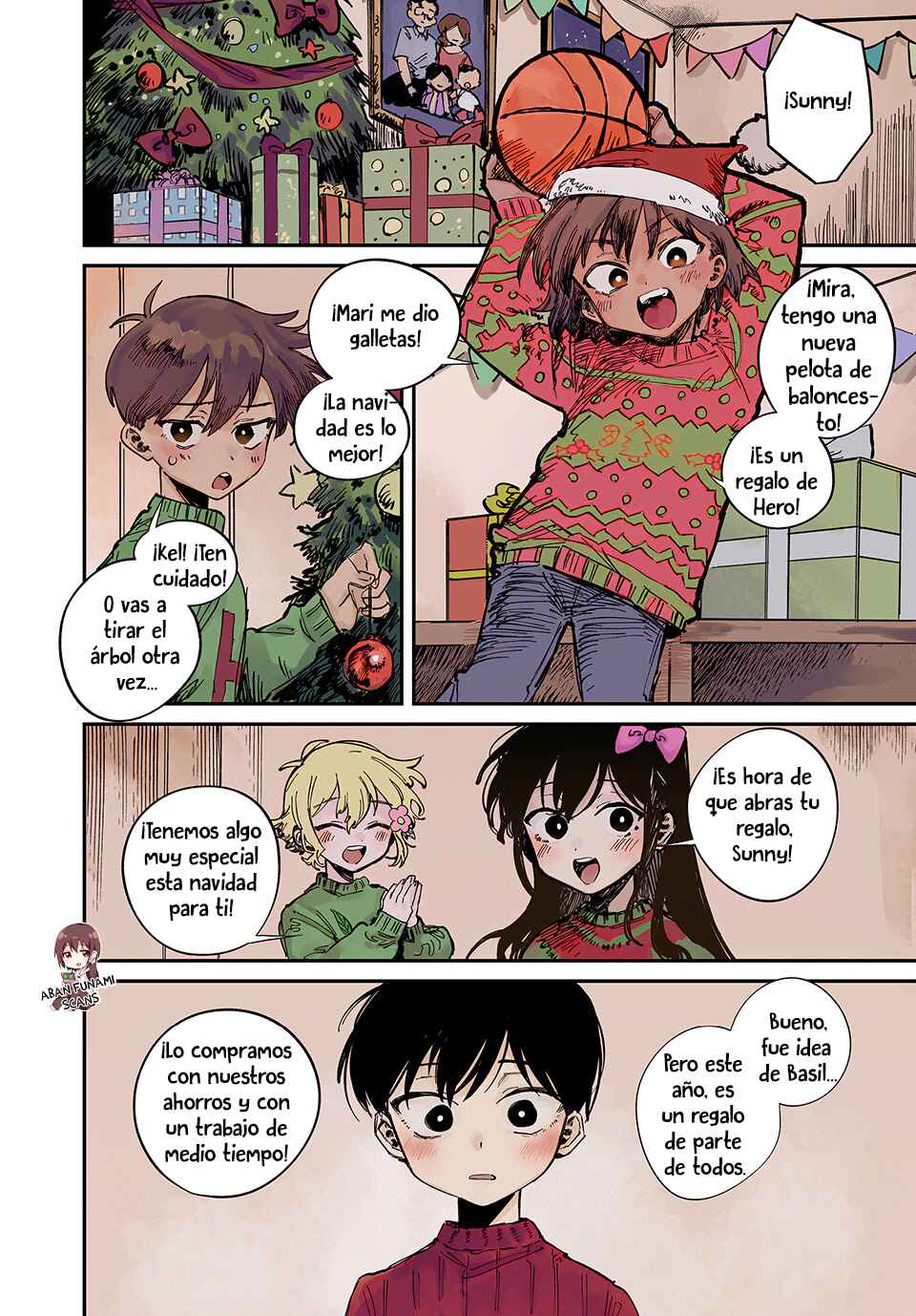 OMORI Chapter 1 - Page 5