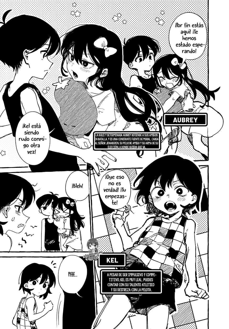 OMORI Chapter 1 - Page 52