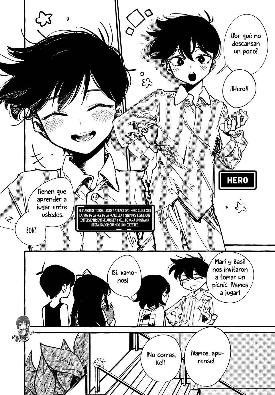 OMORI Chapter 1 - Page 53