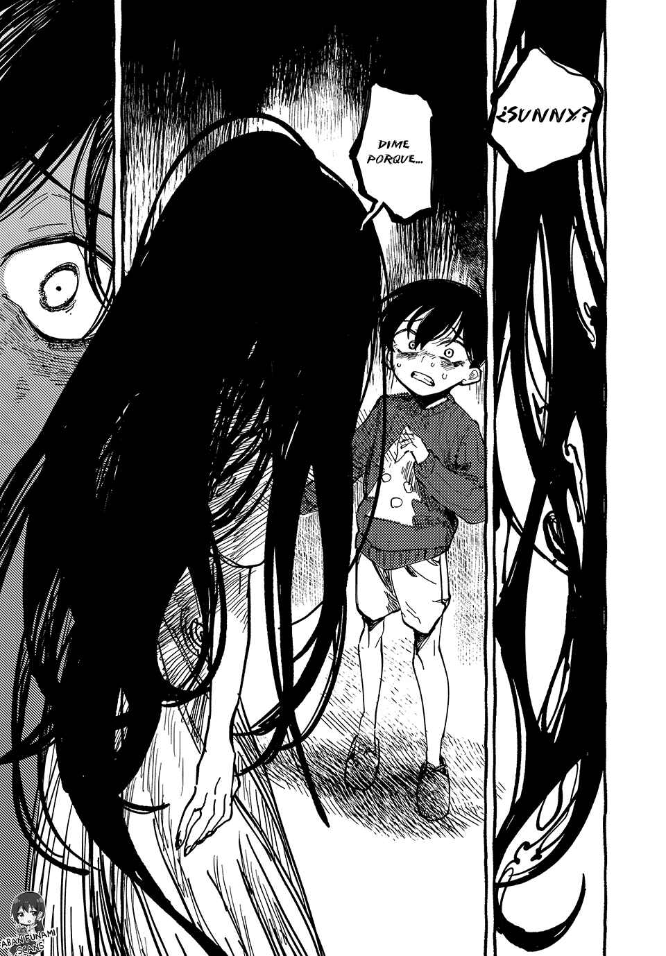 OMORI Chapter 1 - Page 8