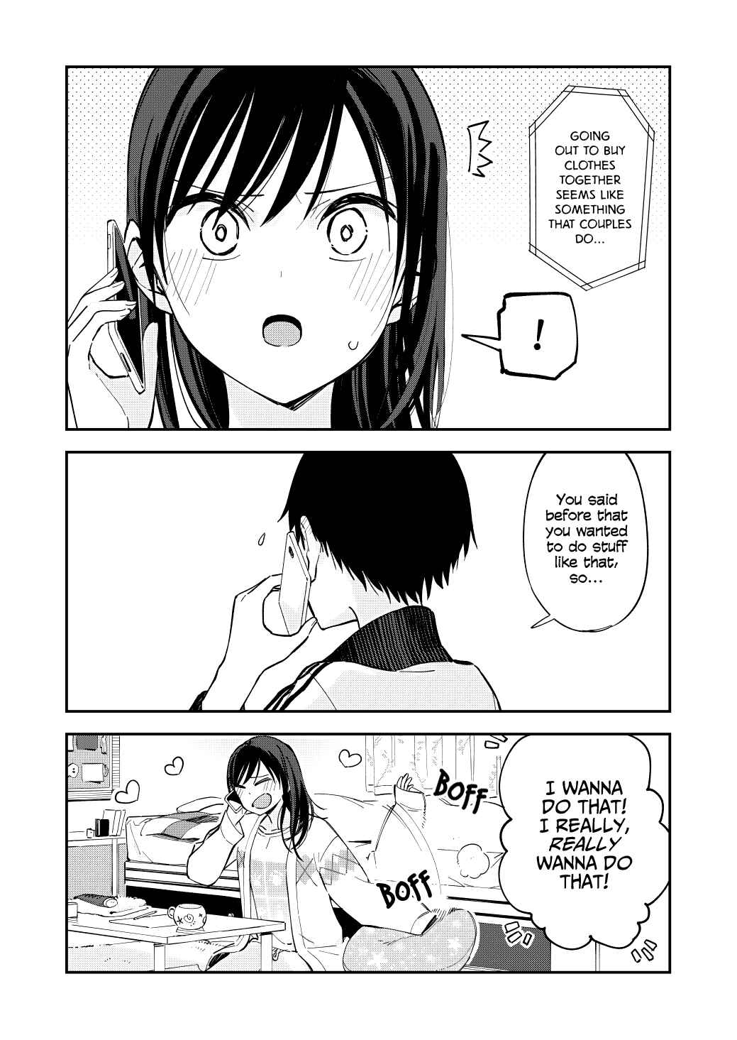 Giji Harem Chapter 86 - Page 2