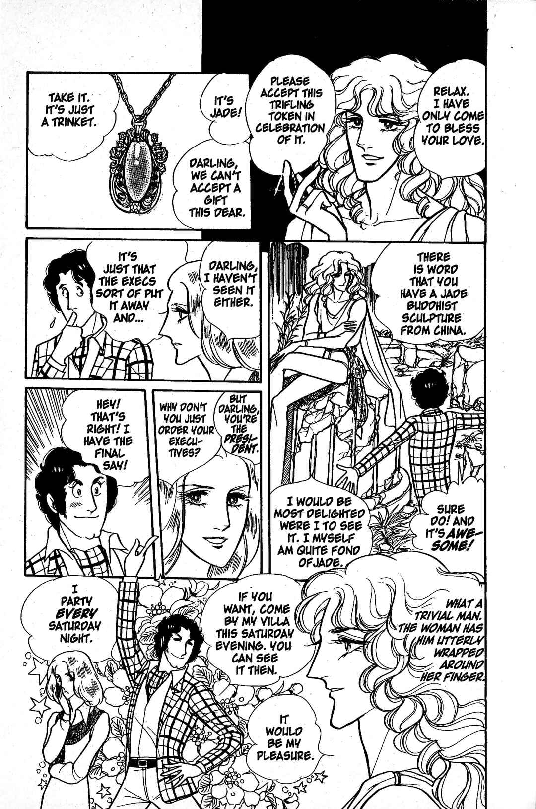 Eroica Yori Ai wo Komete Chapter 4.1 - Page 28