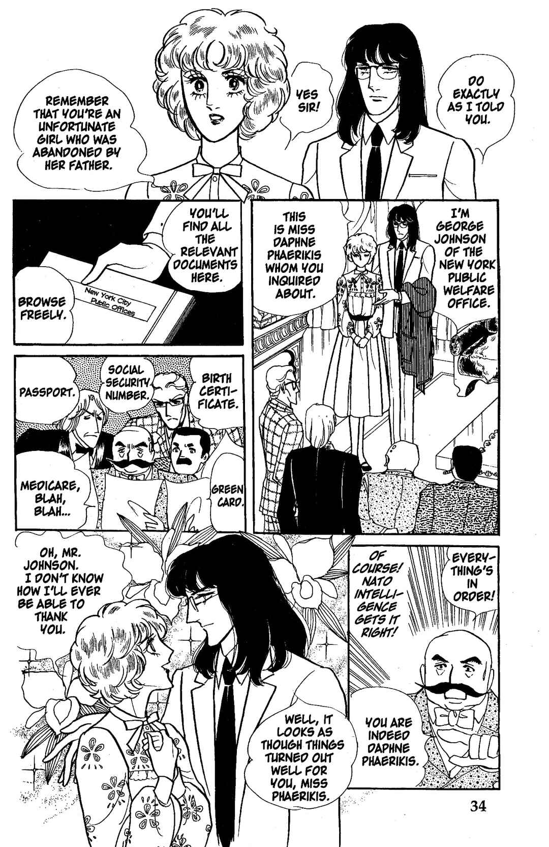 Eroica Yori Ai wo Komete Chapter 4.1 - Page 37