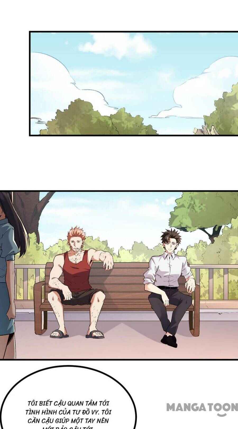 The Super Doctor From 2089 Chapter 305 - Page 1