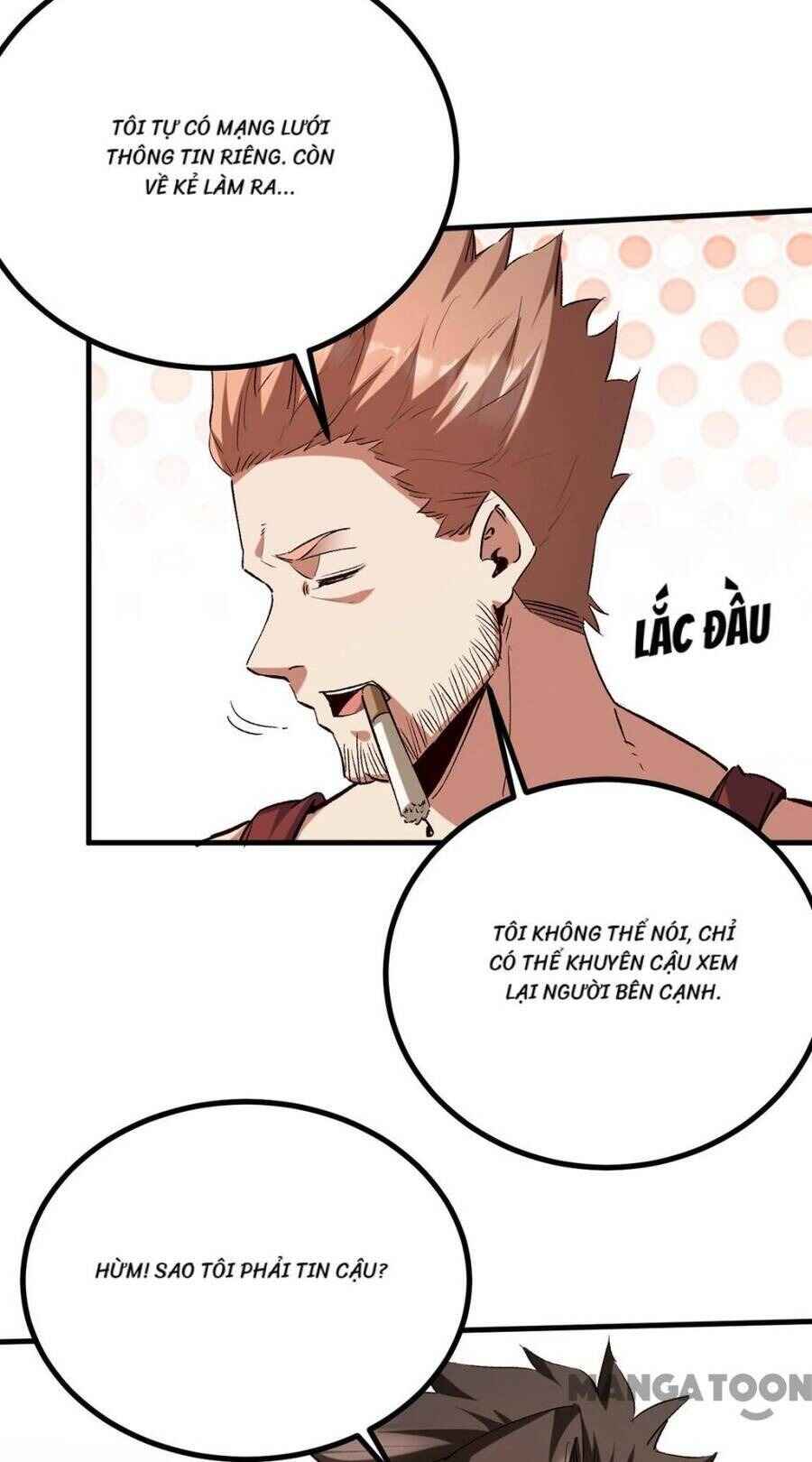 The Super Doctor From 2089 Chapter 305 - Page 14