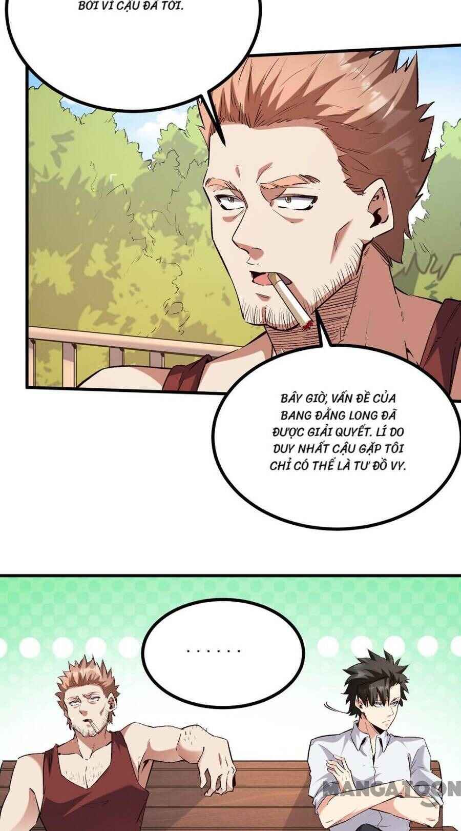 The Super Doctor From 2089 Chapter 305 - Page 3