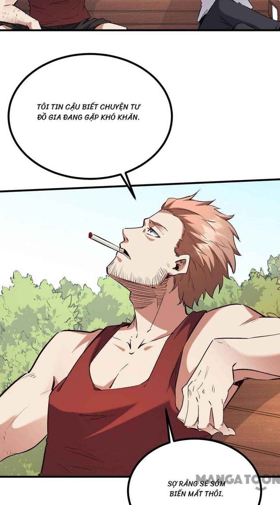 The Super Doctor From 2089 Chapter 305 - Page 4