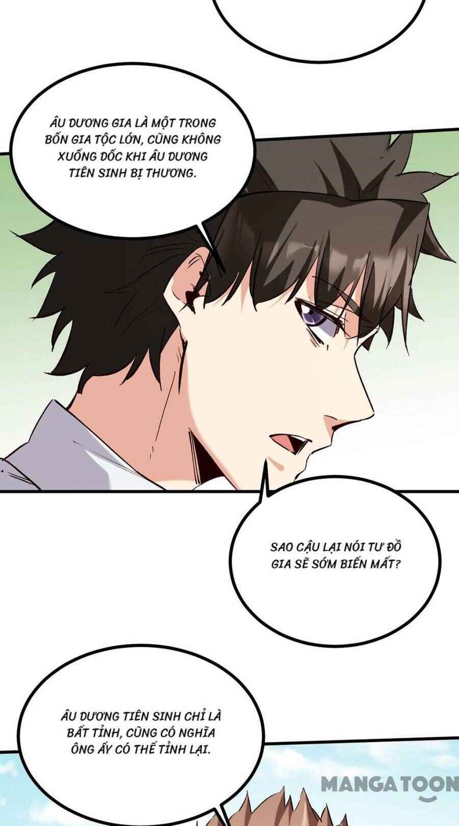 The Super Doctor From 2089 Chapter 305 - Page 5