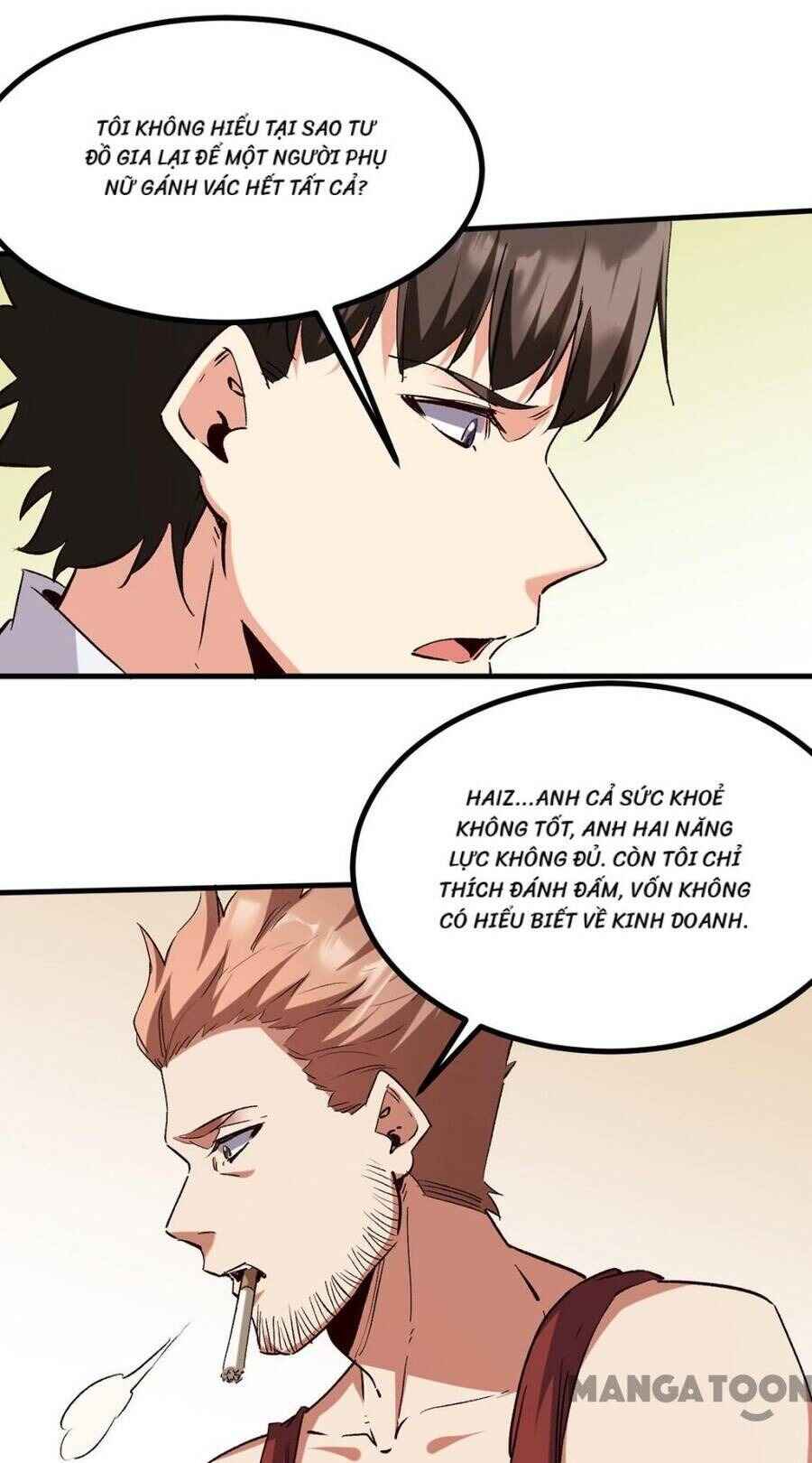 The Super Doctor From 2089 Chapter 305 - Page 9