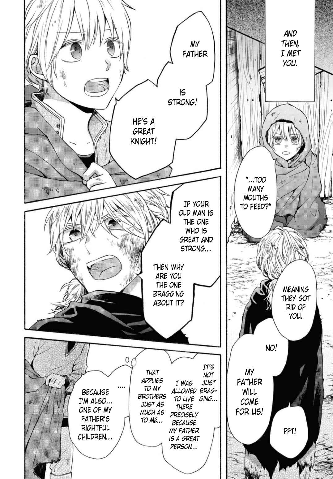 Bokura no Kiseki Chapter 114 - Page 12