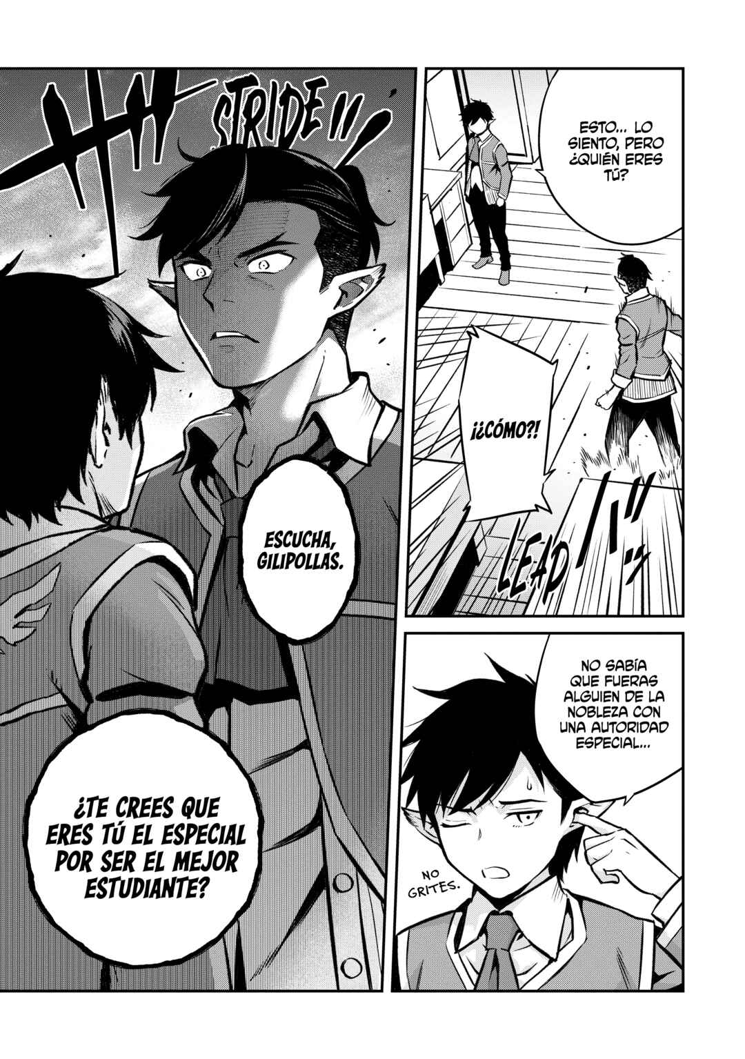 Horobi no Kuni no Seifukusha ~Maou wa Sekai wo Seifukusuru Youdesu~ Chapter 14 - Page 10
