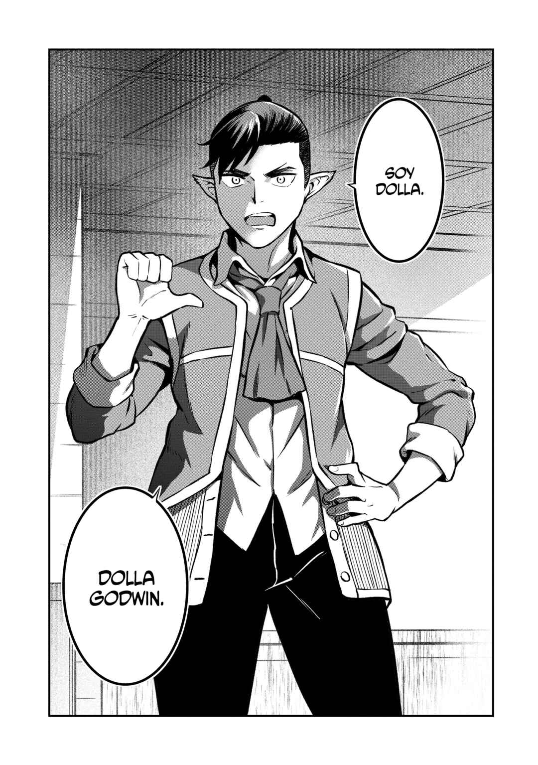Horobi no Kuni no Seifukusha ~Maou wa Sekai wo Seifukusuru Youdesu~ Chapter 14 - Page 12