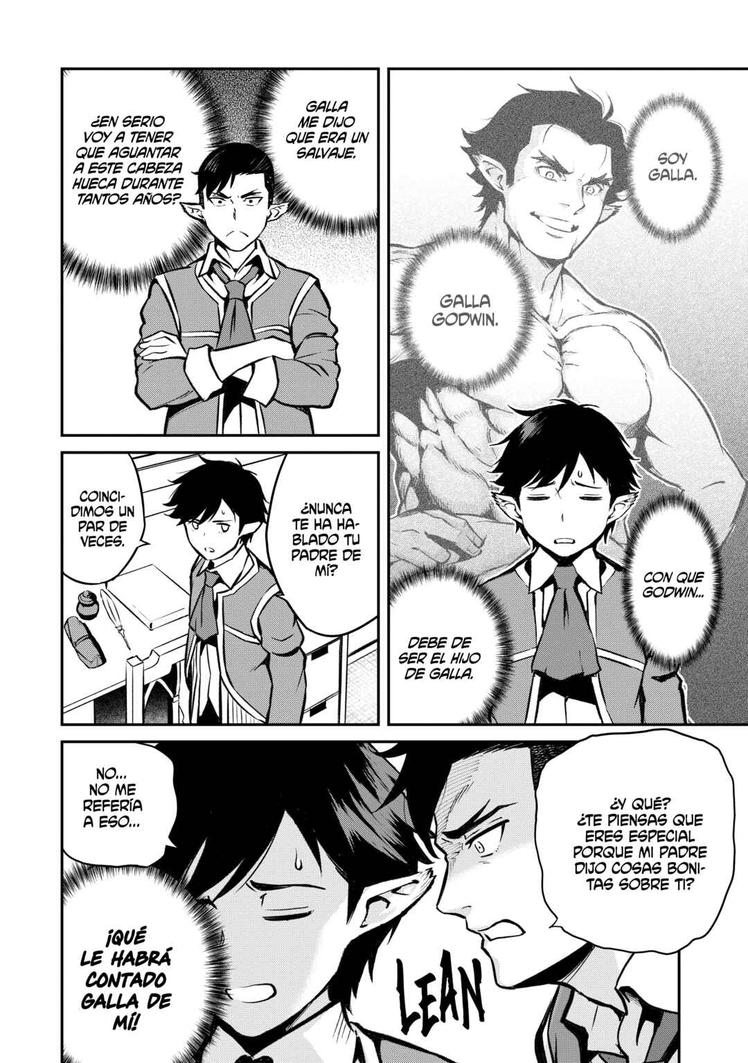 Horobi no Kuni no Seifukusha ~Maou wa Sekai wo Seifukusuru Youdesu~ Chapter 14 - Page 13