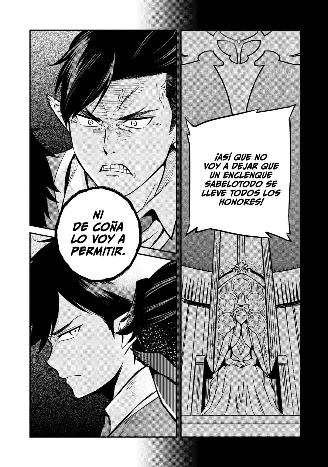 Horobi no Kuni no Seifukusha ~Maou wa Sekai wo Seifukusuru Youdesu~ Chapter 14 - Page 16