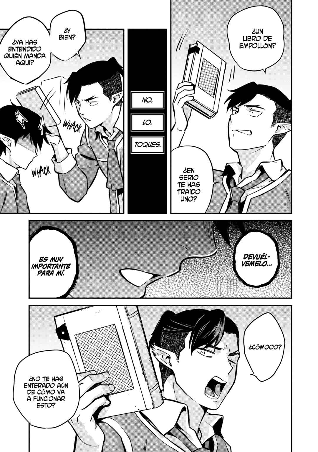 Horobi no Kuni no Seifukusha ~Maou wa Sekai wo Seifukusuru Youdesu~ Chapter 14 - Page 18