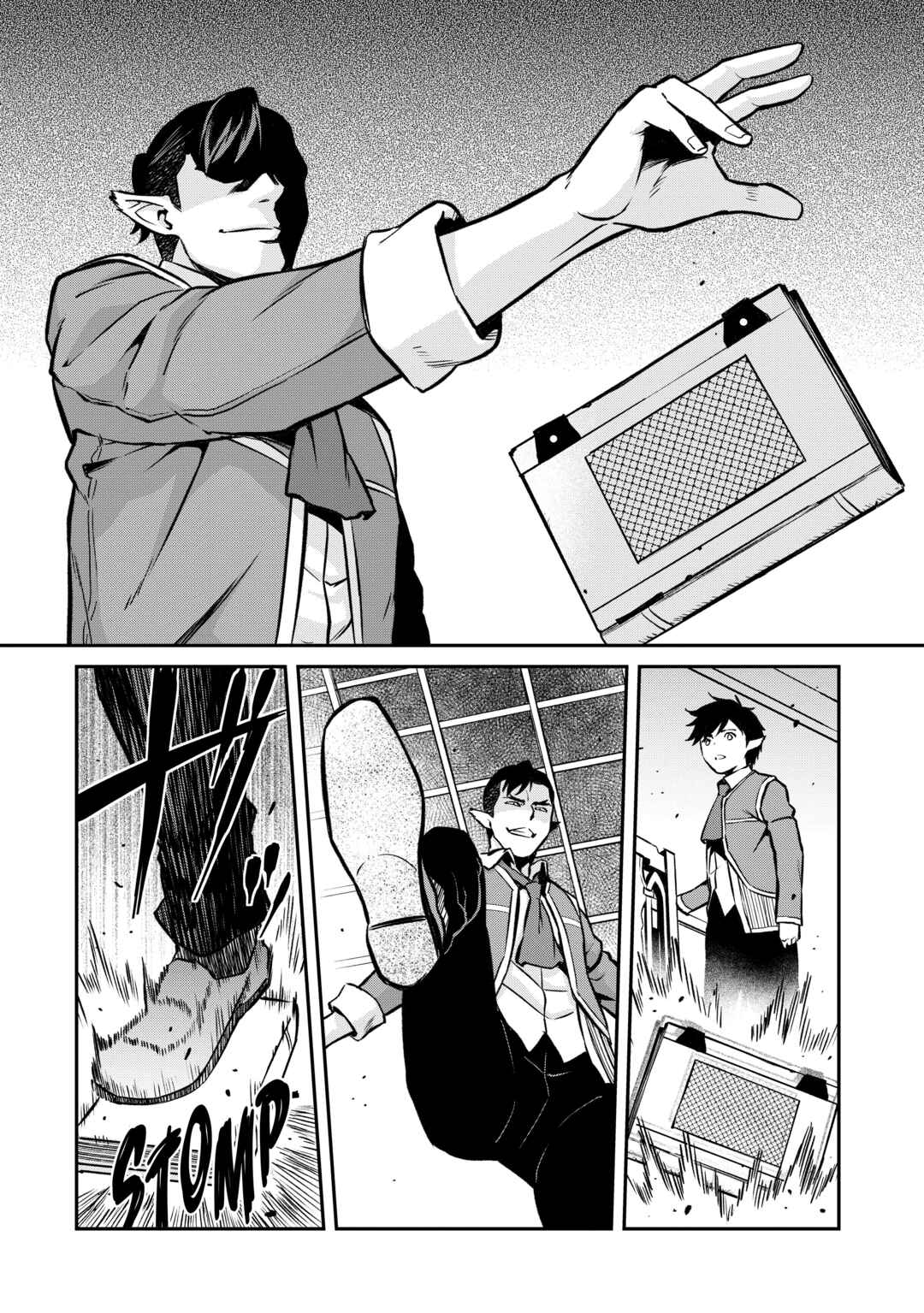 Horobi no Kuni no Seifukusha ~Maou wa Sekai wo Seifukusuru Youdesu~ Chapter 14 - Page 19