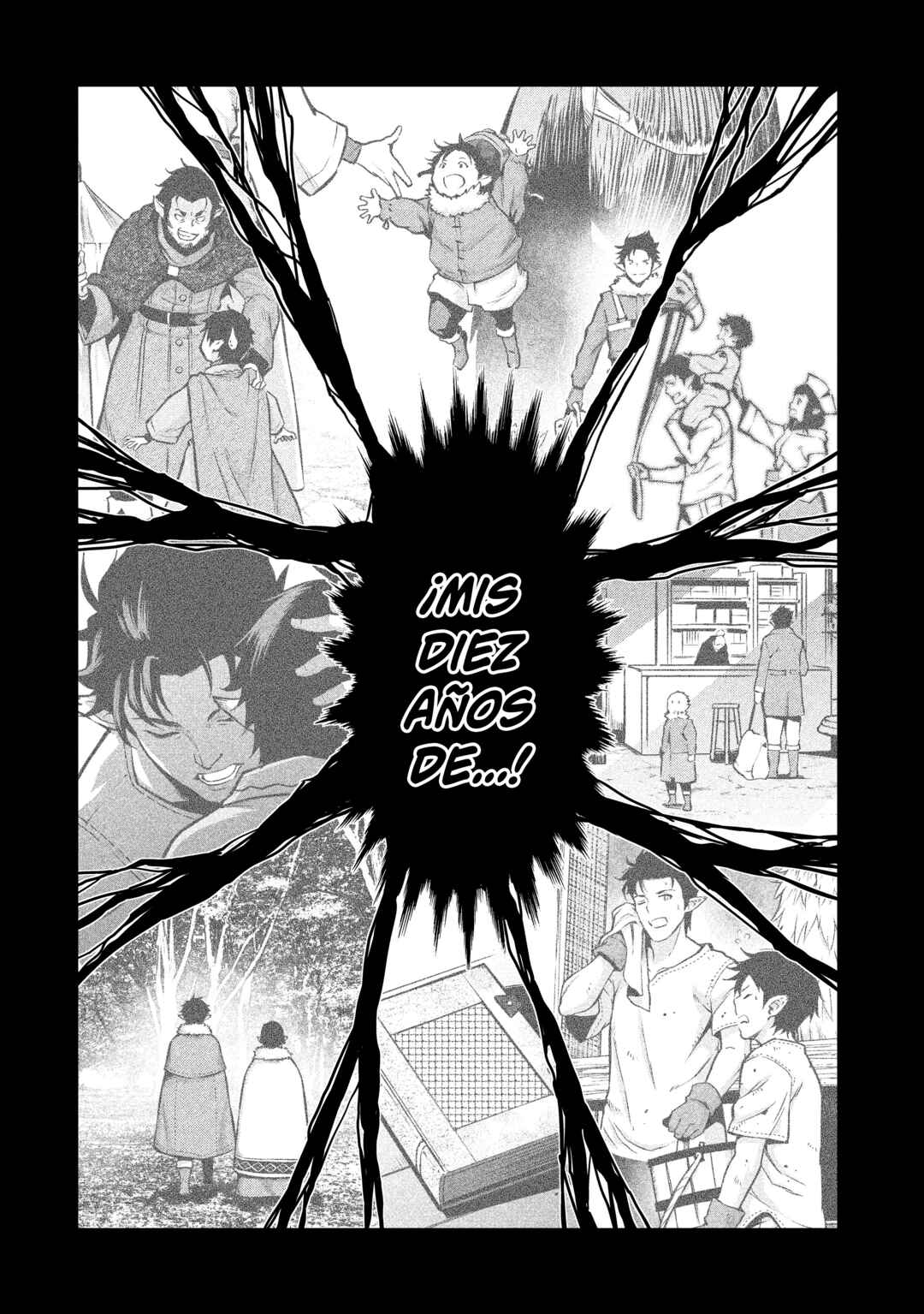 Horobi no Kuni no Seifukusha ~Maou wa Sekai wo Seifukusuru Youdesu~ Chapter 14 - Page 21