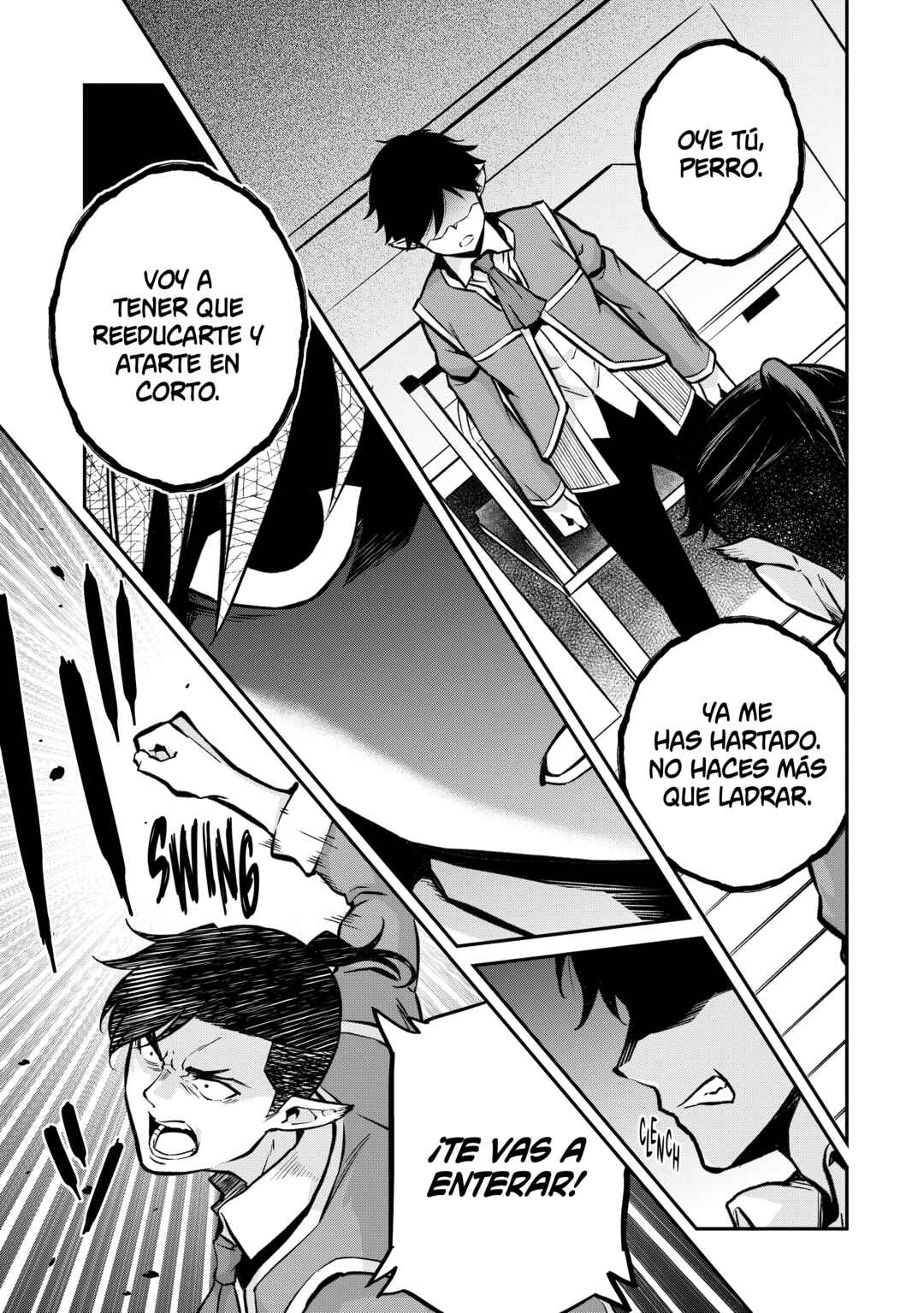 Horobi no Kuni no Seifukusha ~Maou wa Sekai wo Seifukusuru Youdesu~ Chapter 14 - Page 22