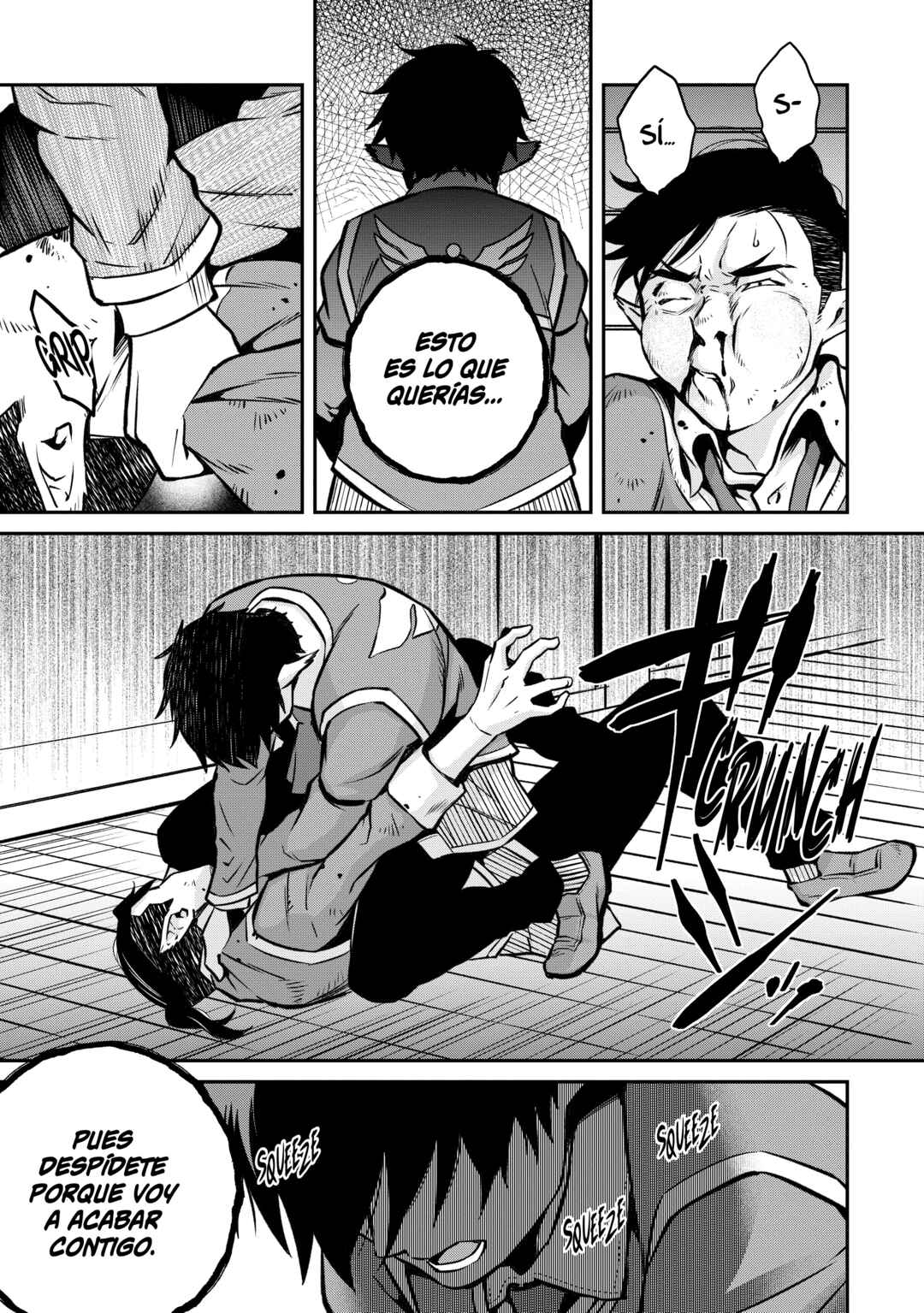 Horobi no Kuni no Seifukusha ~Maou wa Sekai wo Seifukusuru Youdesu~ Chapter 14 - Page 27
