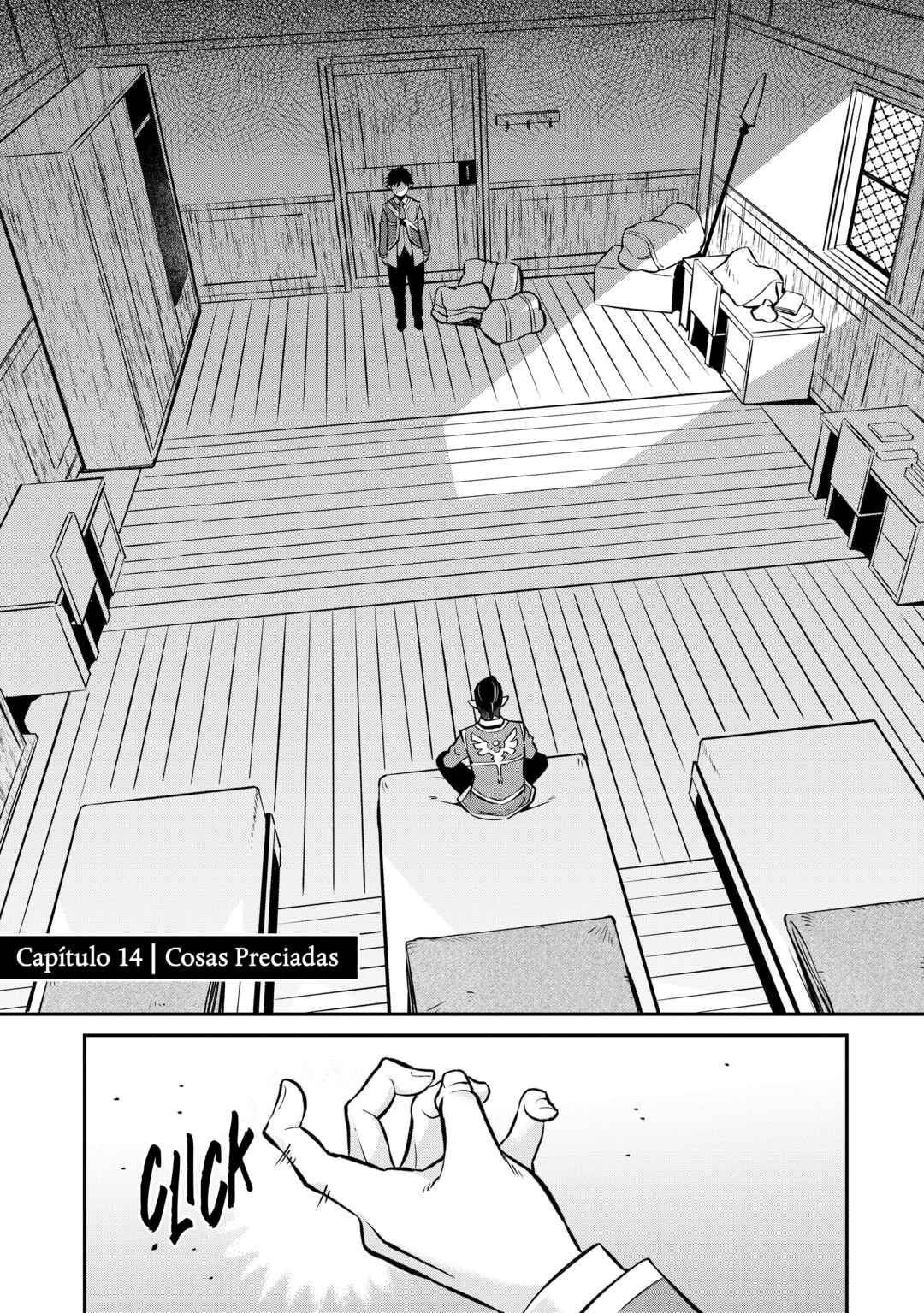 Horobi no Kuni no Seifukusha ~Maou wa Sekai wo Seifukusuru Youdesu~ Chapter 14 - Page 3