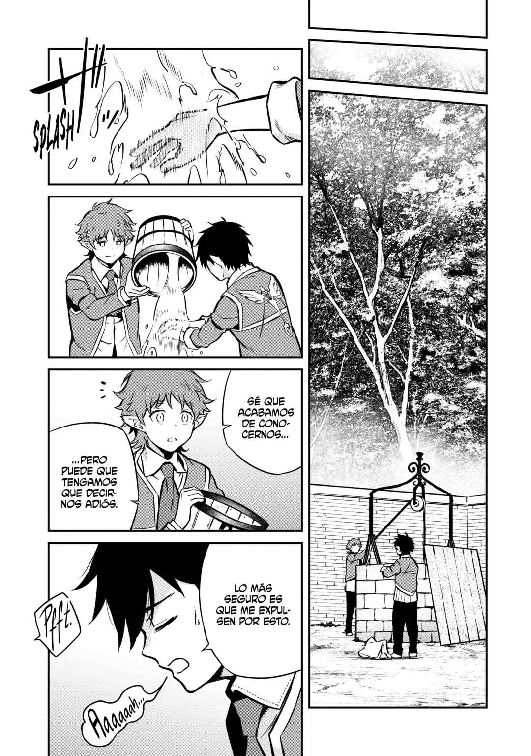 Horobi no Kuni no Seifukusha ~Maou wa Sekai wo Seifukusuru Youdesu~ Chapter 14 - Page 35