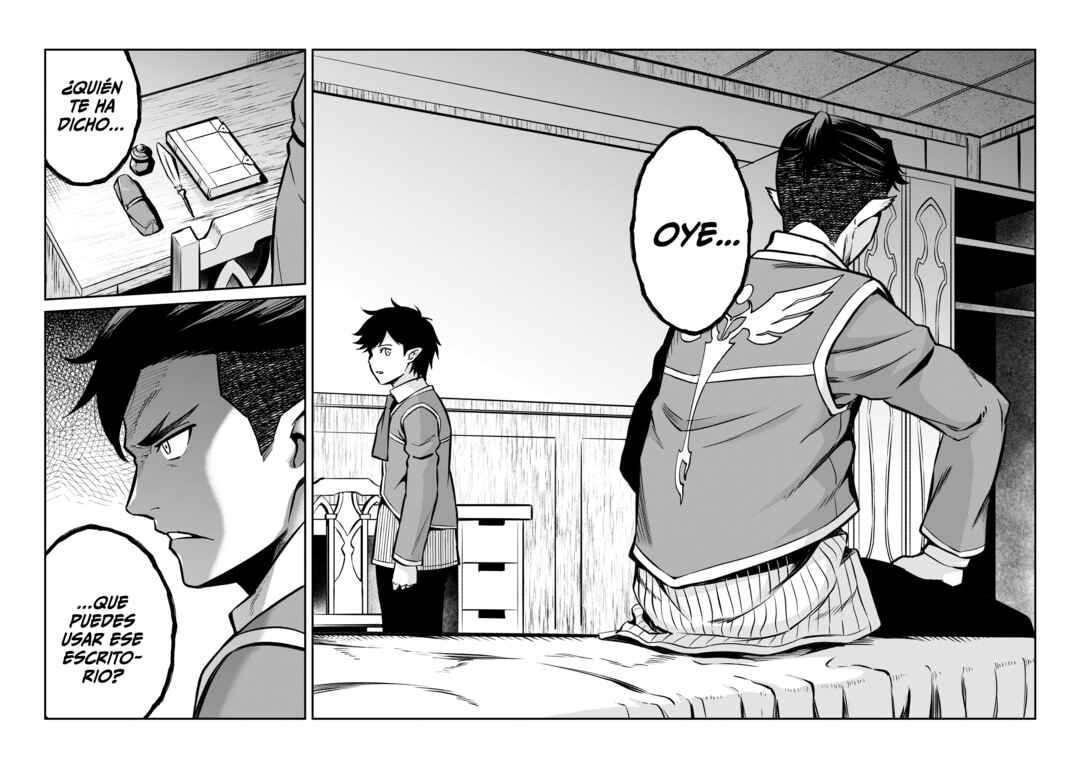Horobi no Kuni no Seifukusha ~Maou wa Sekai wo Seifukusuru Youdesu~ Chapter 14 - Page 8