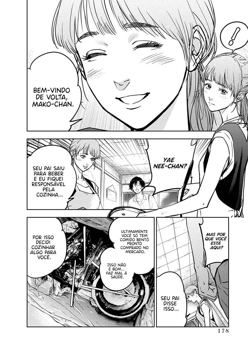 Gyakusatsu Happy End Chapter 13 - Page 23